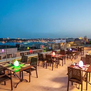 **** Hotel Nidya Galataport Turkije