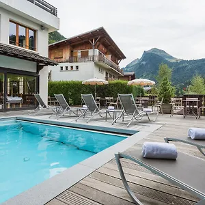 **** Hotel Le Petit Dru Frankrijk