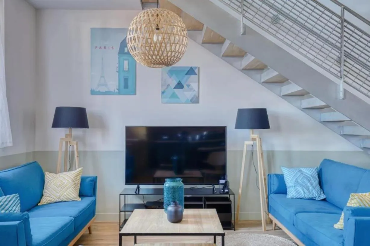 Lofts Philippe-Auguste Apartment Paris 0*,