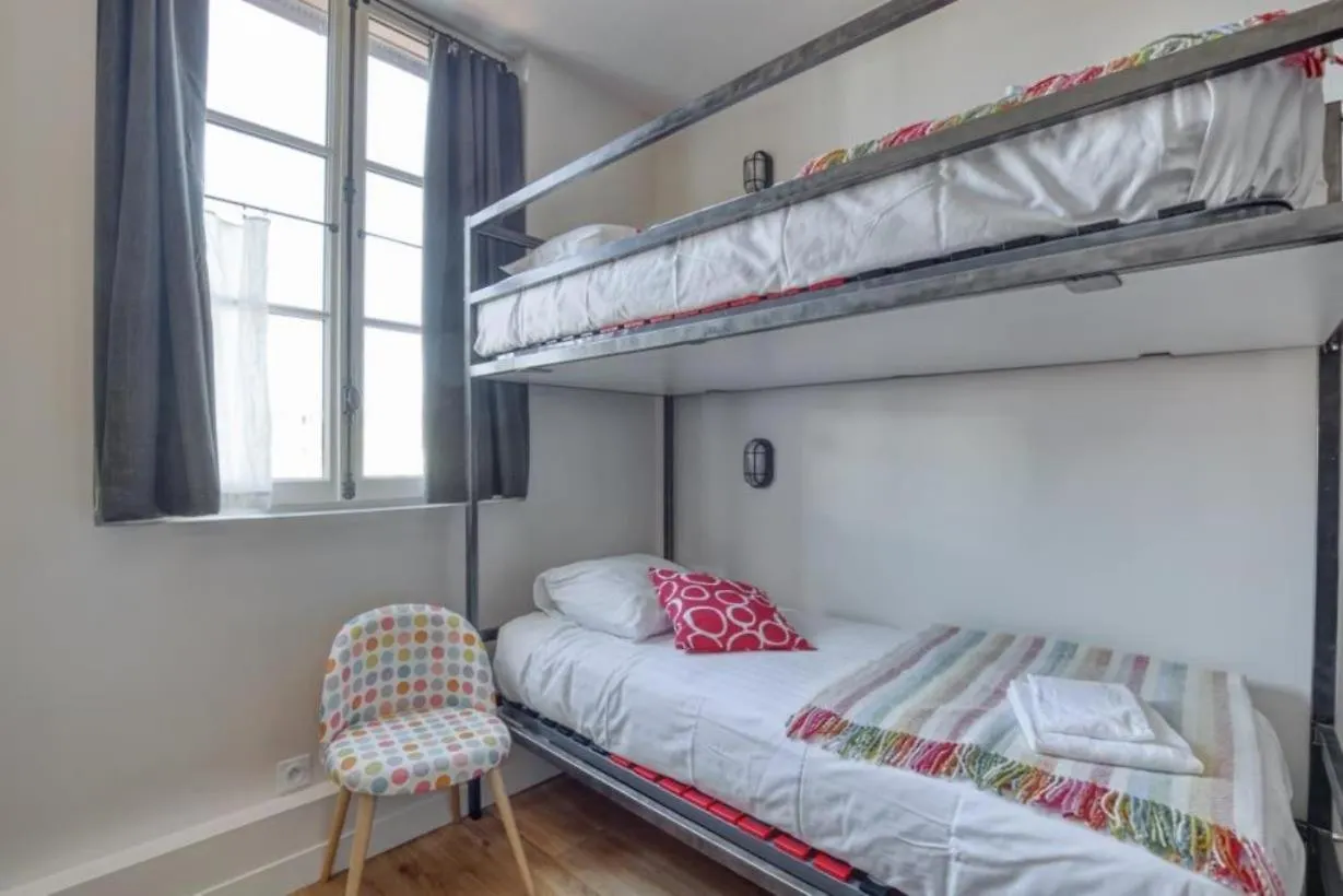 Lofts Philippe-Auguste Apartment Paris France