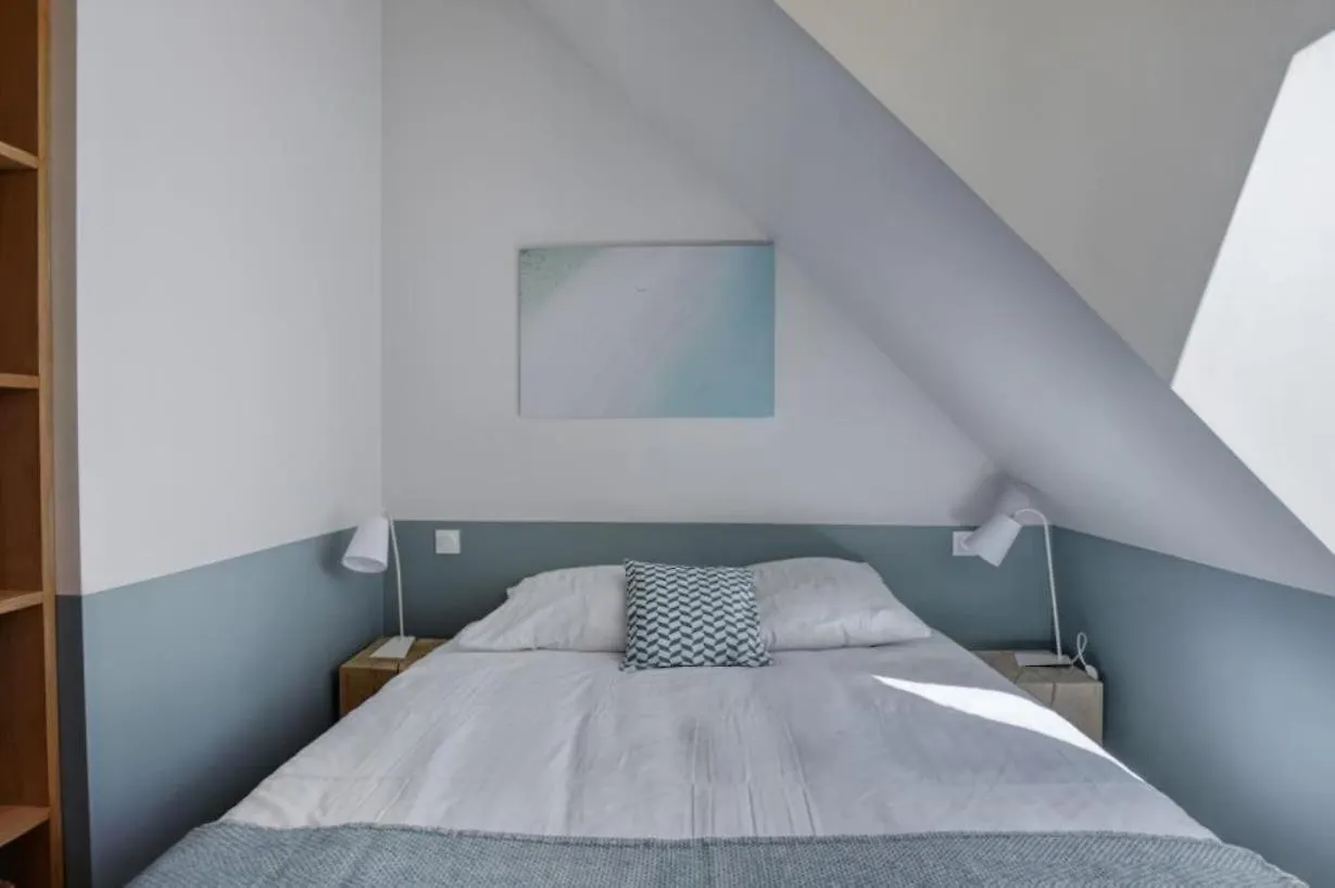 Lofts Philippe-Auguste Apartment Paris