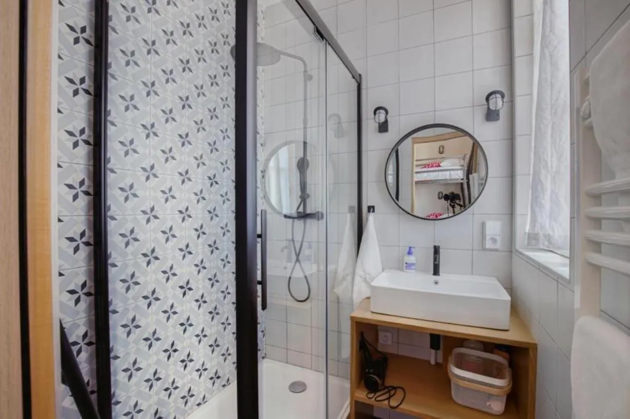 Lofts Philippe-Auguste Apartment Paris France
