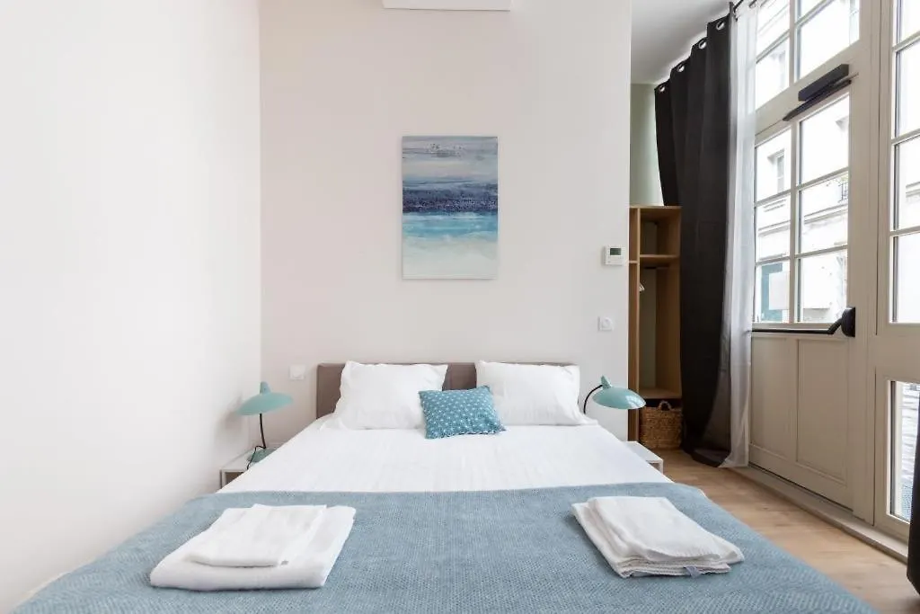 Lofts Philippe-Auguste Apartment Paris