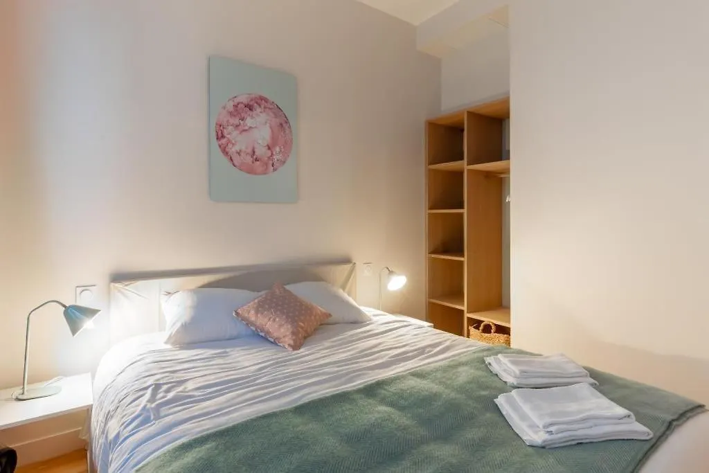 Lofts Philippe-Auguste Apartment Paris
