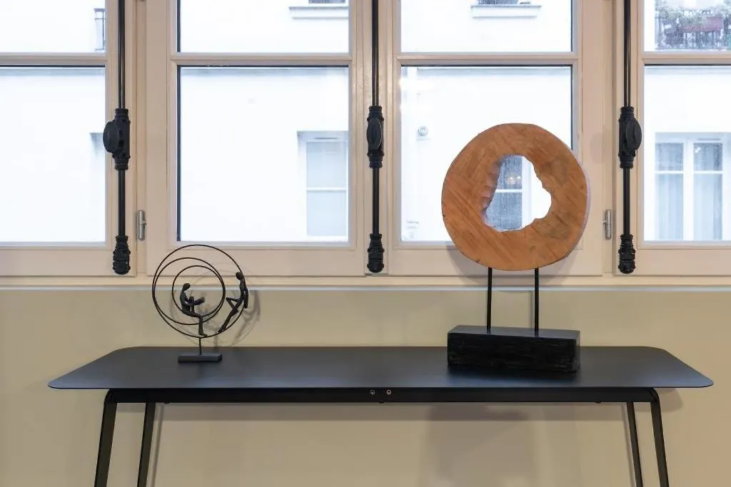 Lofts Philippe-Auguste Apartment Paris