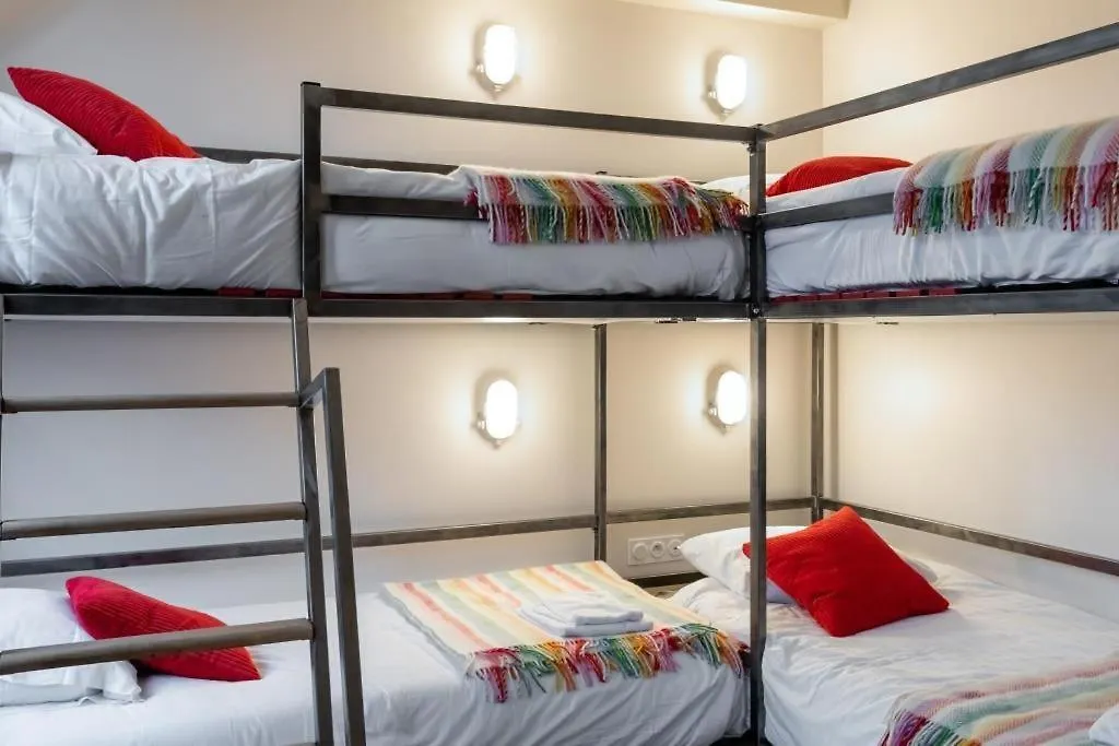 Lofts Philippe-Auguste Apartment Paris